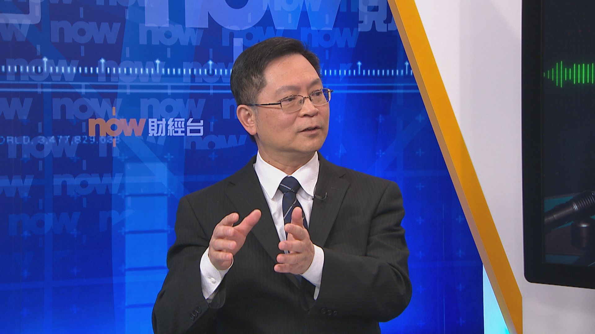 薛永恒：市民過關後發現屬高風險　出行紀錄將交予內地