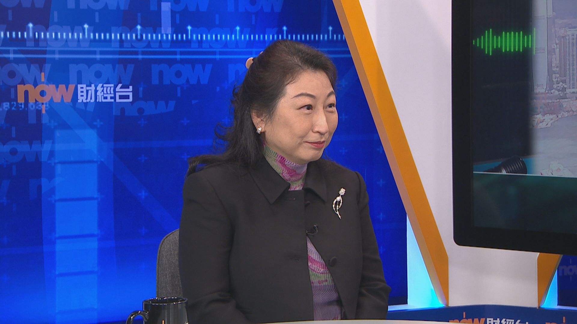 鄭若驊：冀做好防範及制止　就毋須由公署處理國安案件