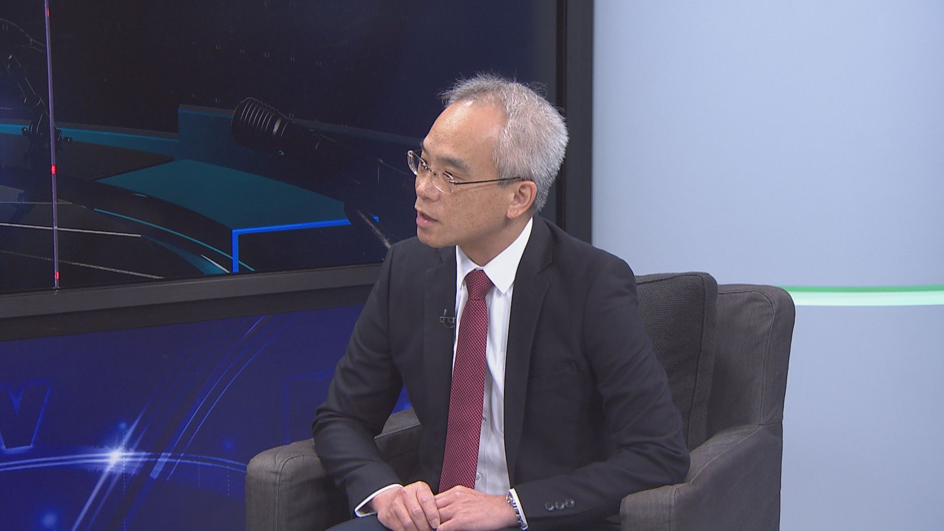 蘇偉文：隧道加價可使駕駛者改乘公共交通工具