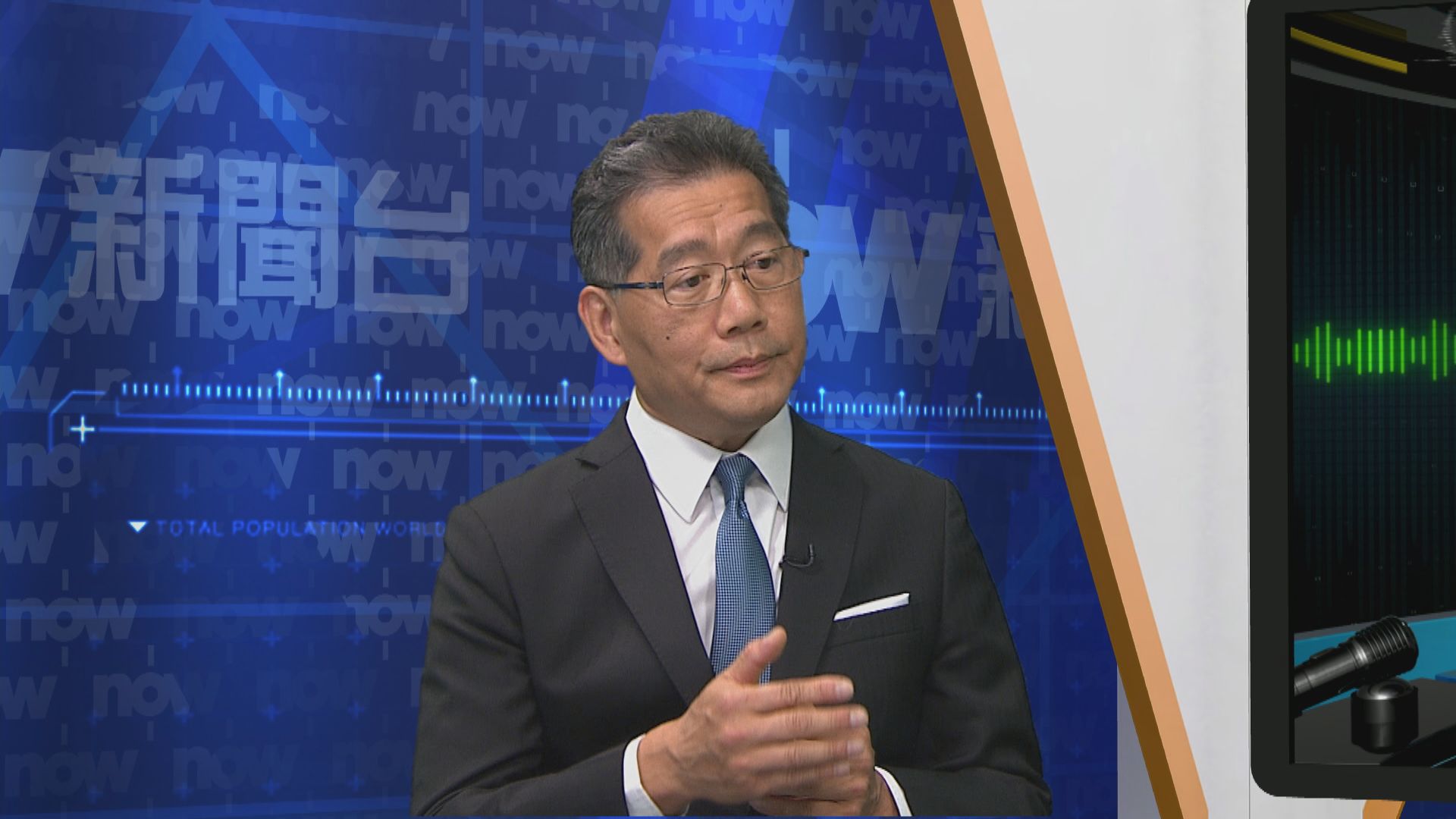 蘇錦樑：中東市場具發展潛力 企業應親身前往覓商機