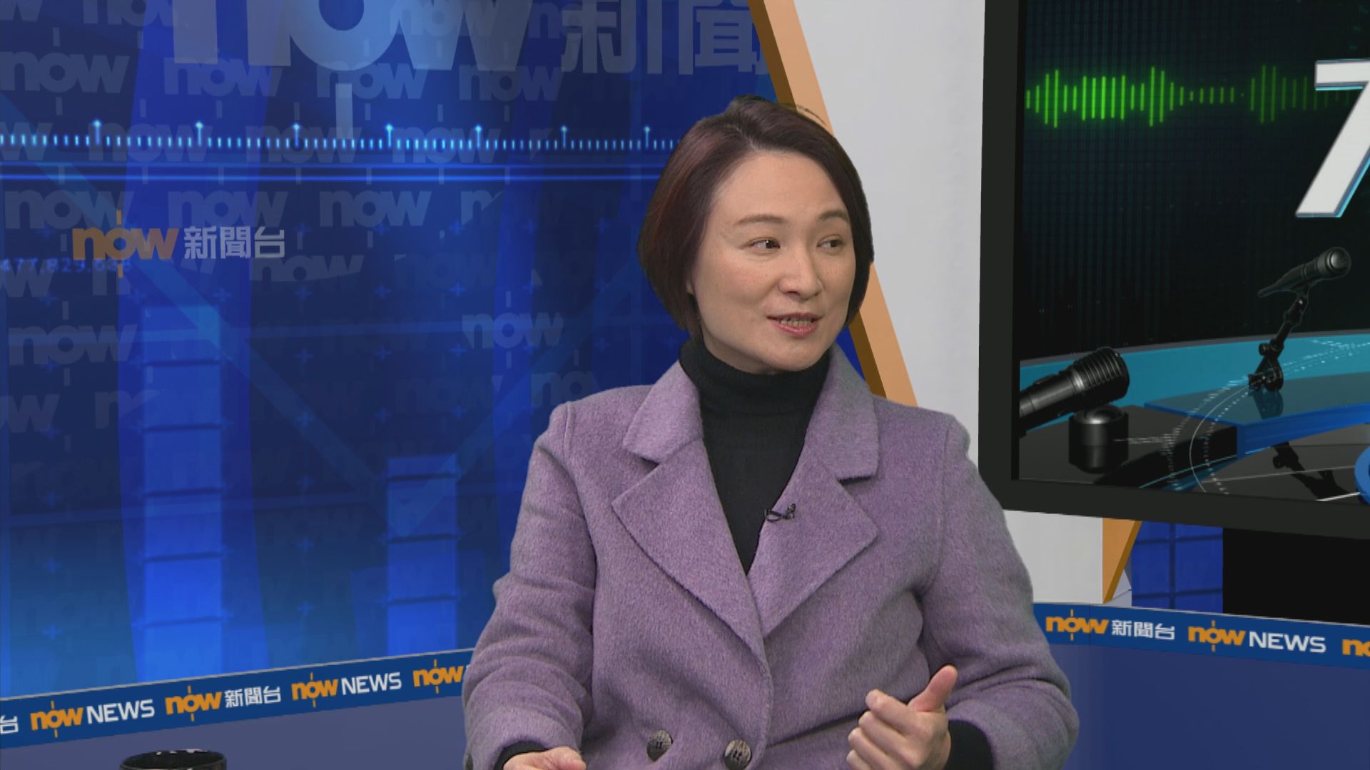 李慧琼：必要時可考慮引緊急法介入口罩市場