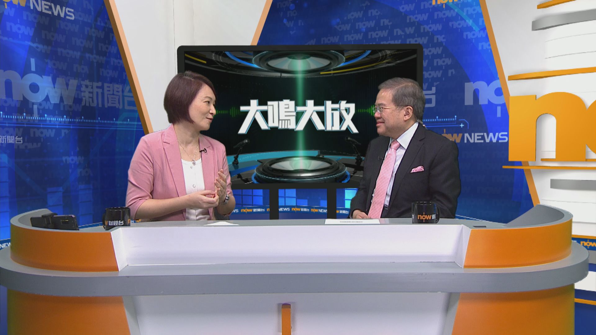 李慧琼冀國安法立法後　政府「有作為能作為」