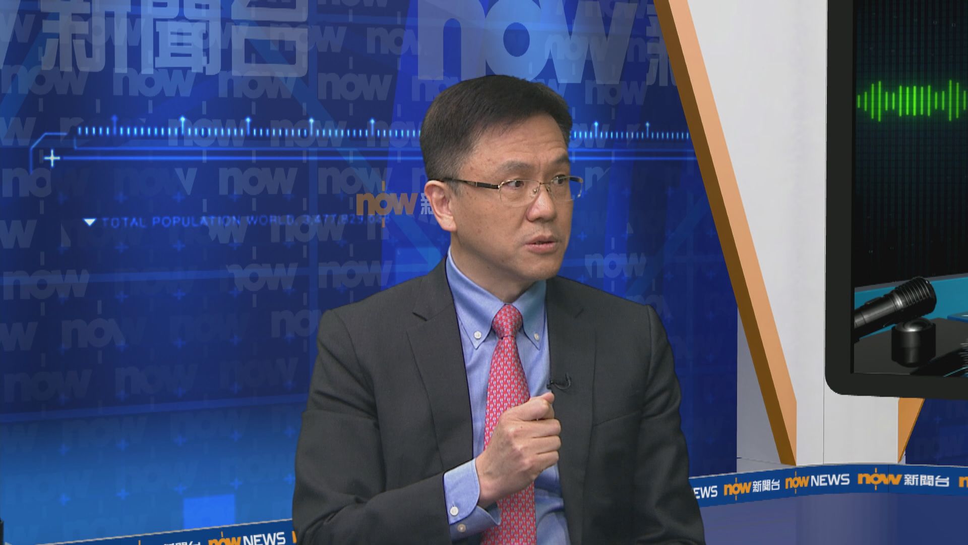 孫東：「高才通」半數是30歲以下年輕人　有助初創企業發展