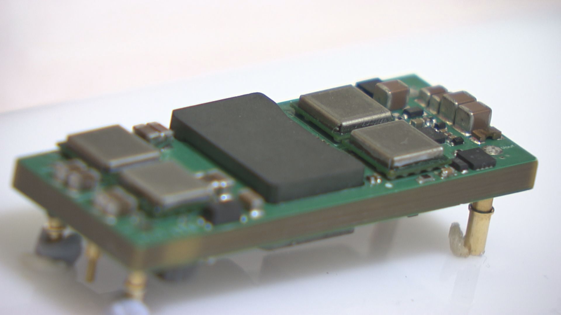 孫東：正研究晶片技術　若能幫助國家會全力去做