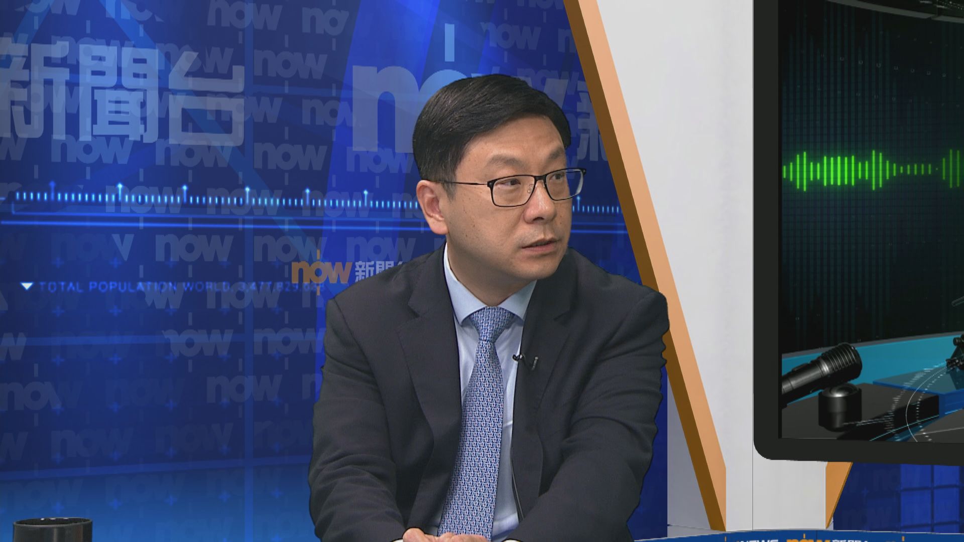 孫玉菡：輸入外勞申請視乎僱主本地招聘的「誠意」