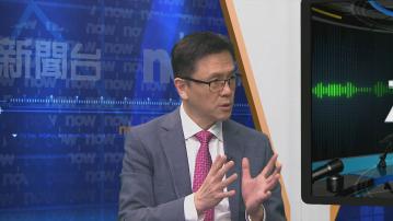 孫東期望將河套香港園區　打造成顛覆性技術發源地