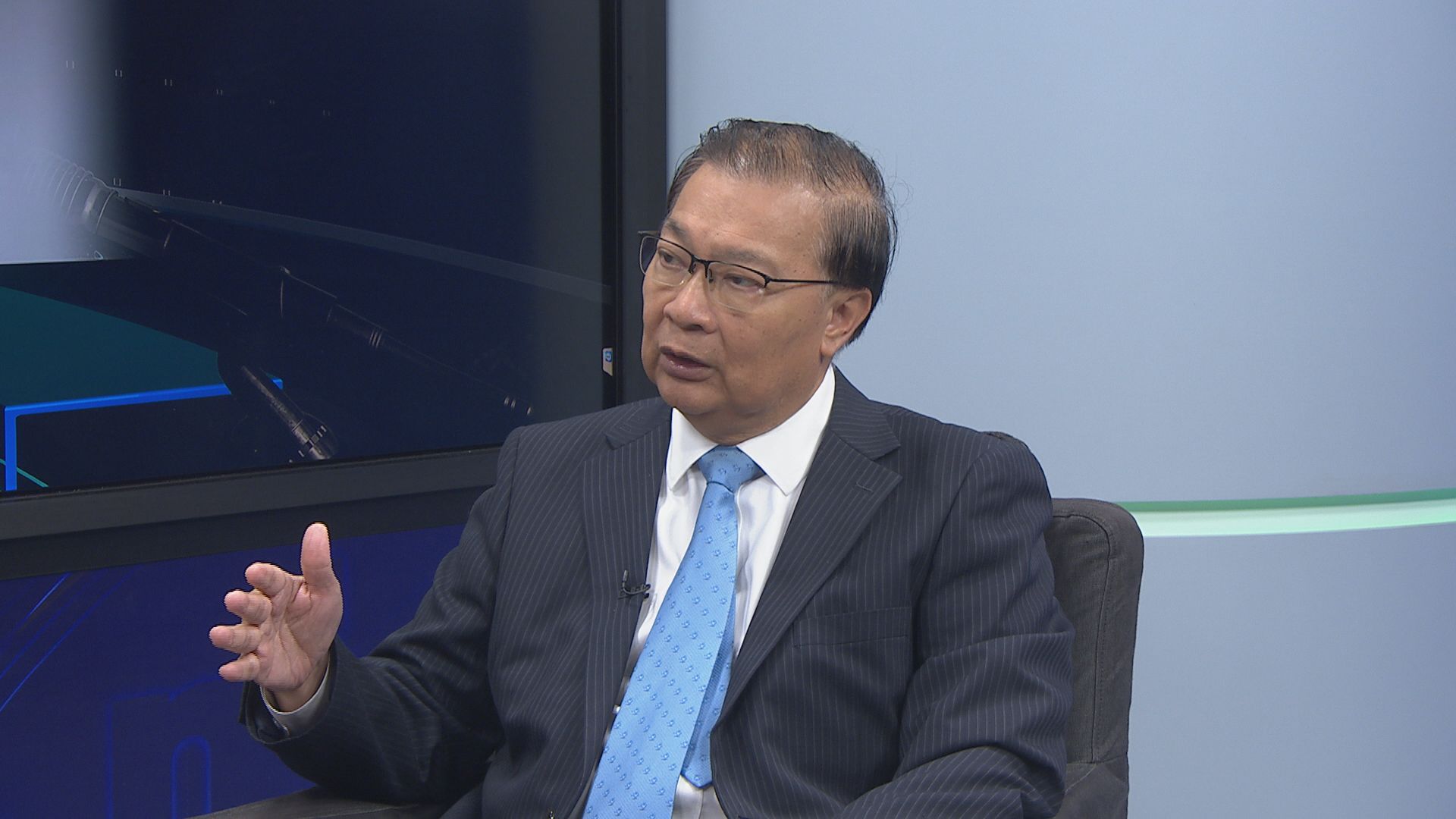 譚耀宗：爭取放寬內地港人稅務限制