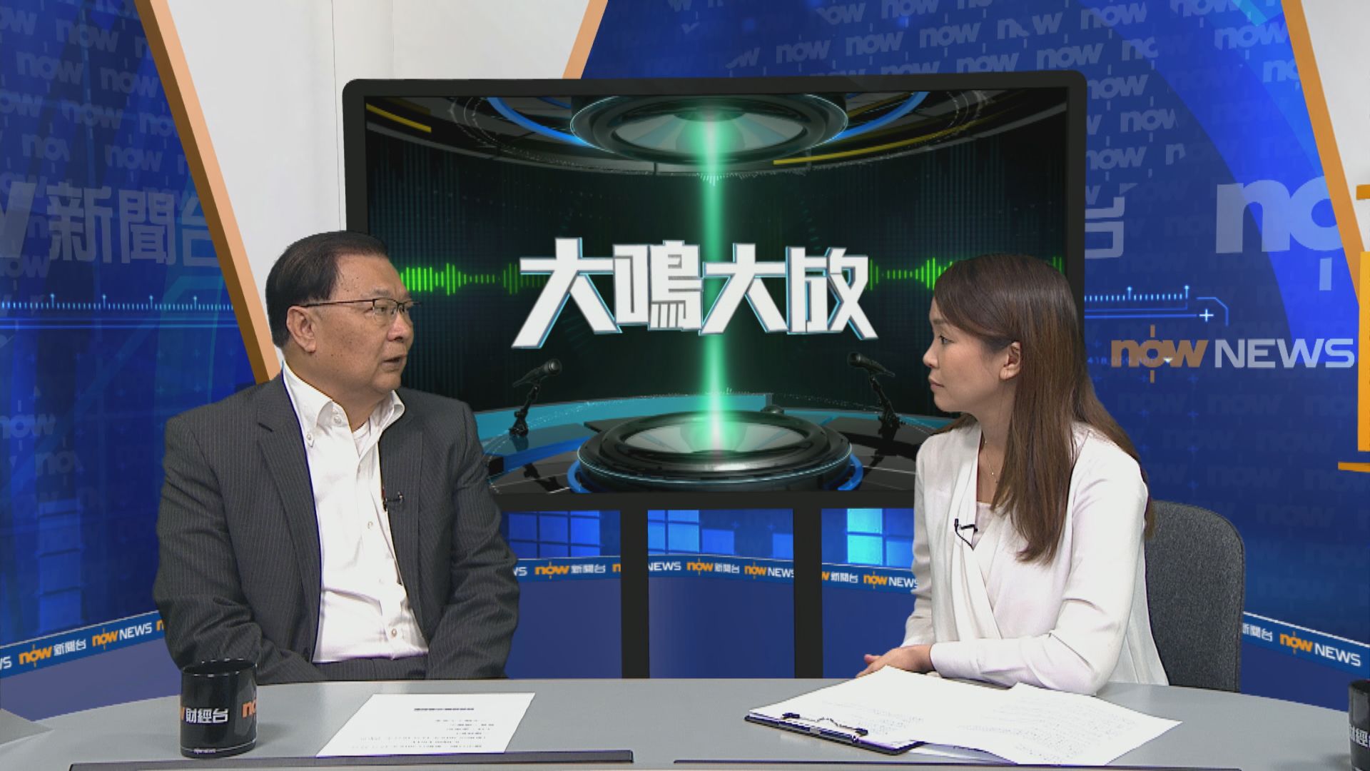 譚耀宗：23條立法有逼切性　惟難度比逃犯條例更高