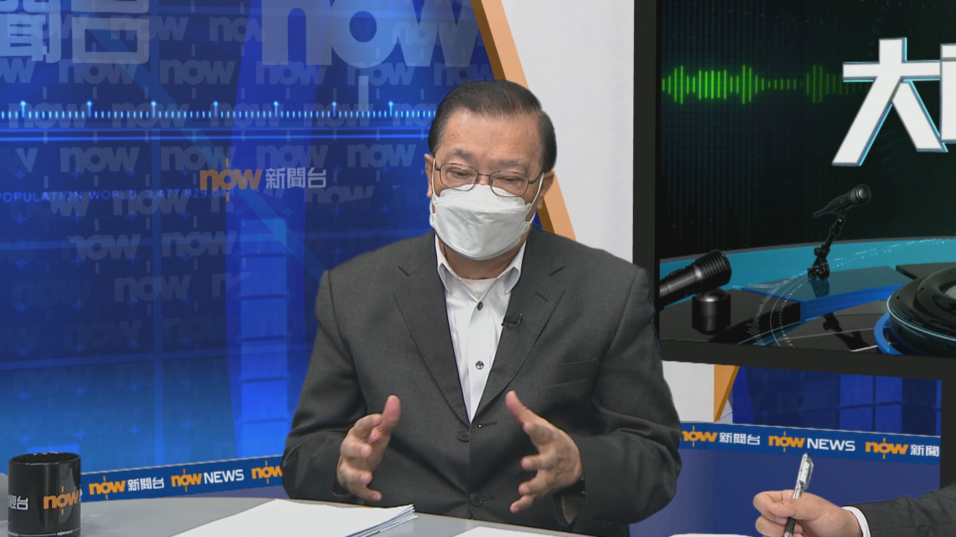 譚耀宗：選委會增基層及熟悉國家事務成員　助特首選舉體現均衡參與