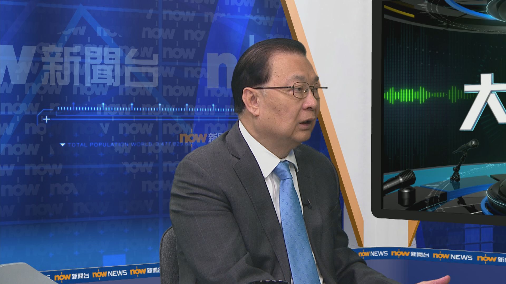 口岸票站登記人數較預期少　譚耀宗：居內地選民車程遠