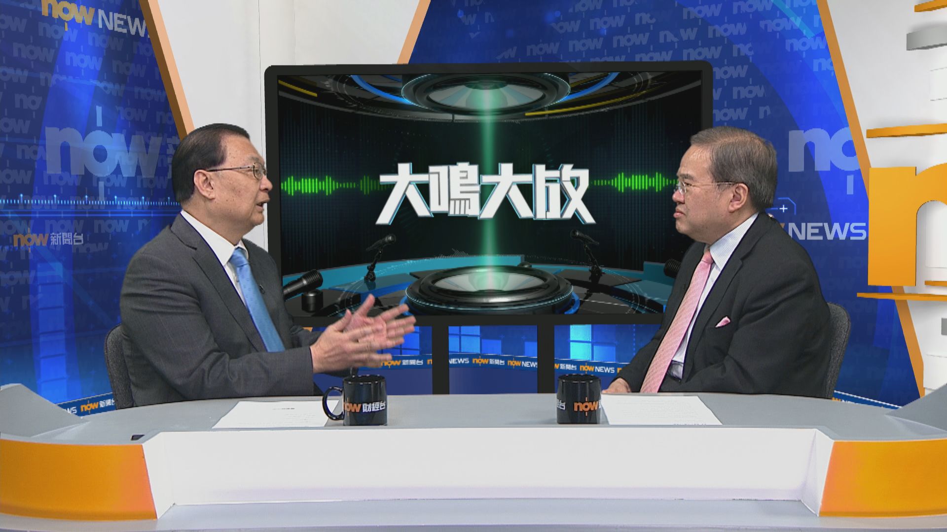 口岸票站登記人數較預期少　譚耀宗：居內地選民車程遠