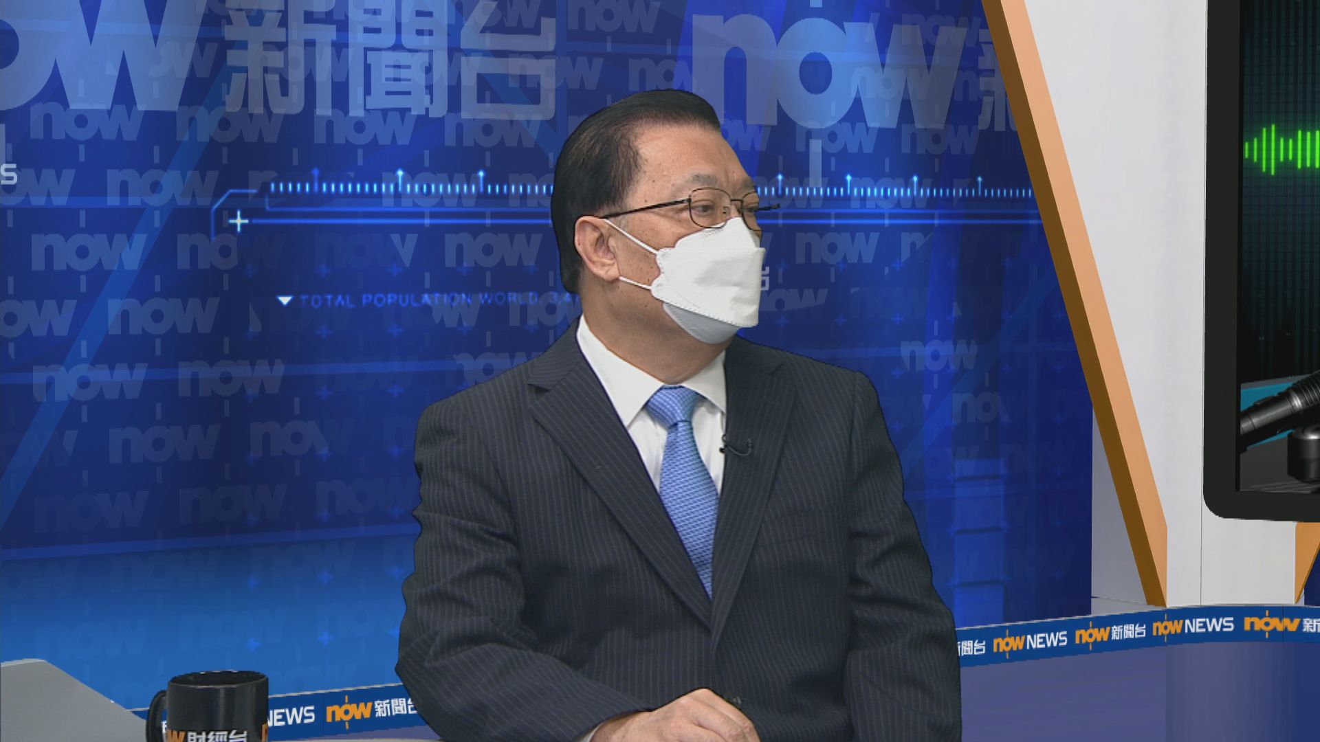 港府提請人大釋法   譚耀宗：不應容許海外律師參與國安案