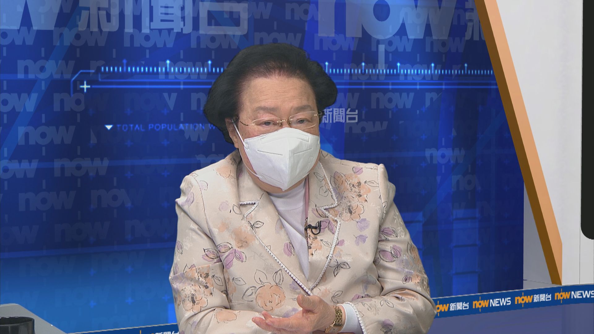 譚惠珠料將修例　一律禁止海外律師來港參與國安法案件