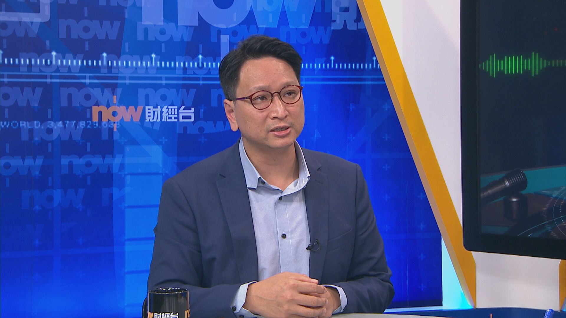 港府研輸入外勞　鄧家彪憂導致勞資矛盾