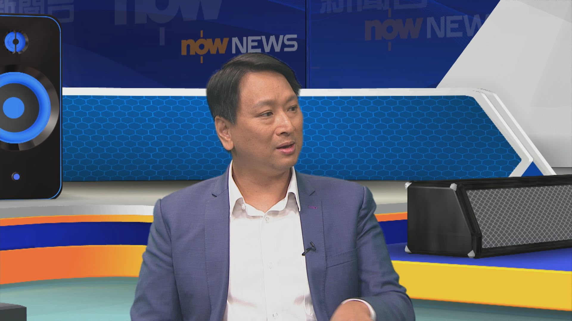 大鳴大放｜鄧家彪認同政府研設獨立機構代辦舊樓維修　倡披露各屋苑大維修價格參考