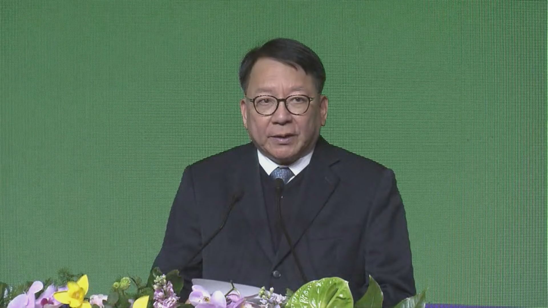 陳國基：相信未來更多企業與本港合作　共同培育新質生產力