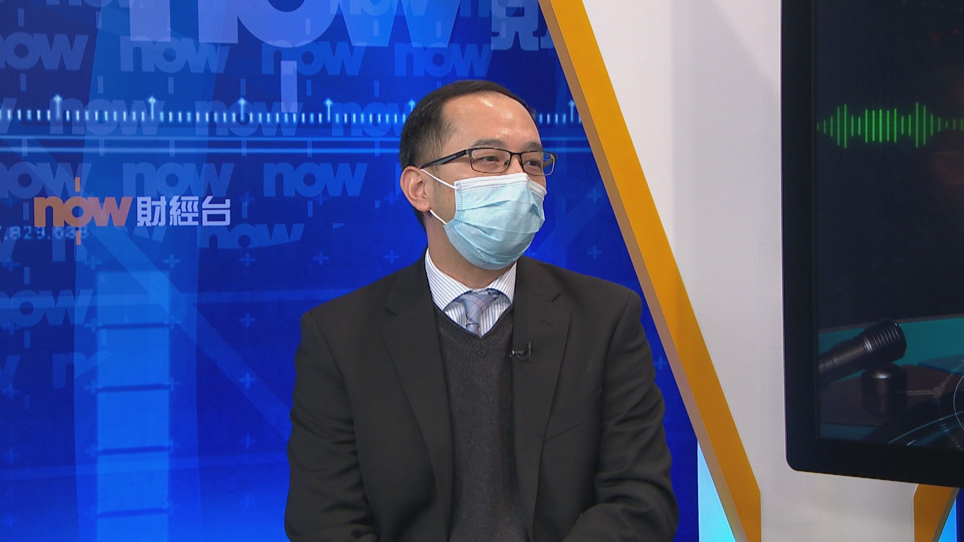 杜啟泓：預料Omicron未來或完全取代其他變種病毒