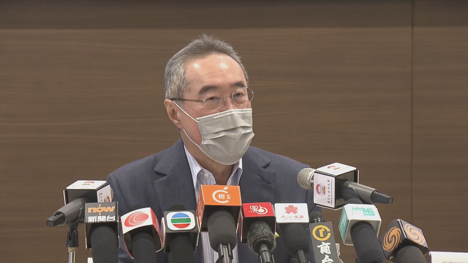 唐英年指白皮書有利長遠民主發展　盼未來邁向雙普選