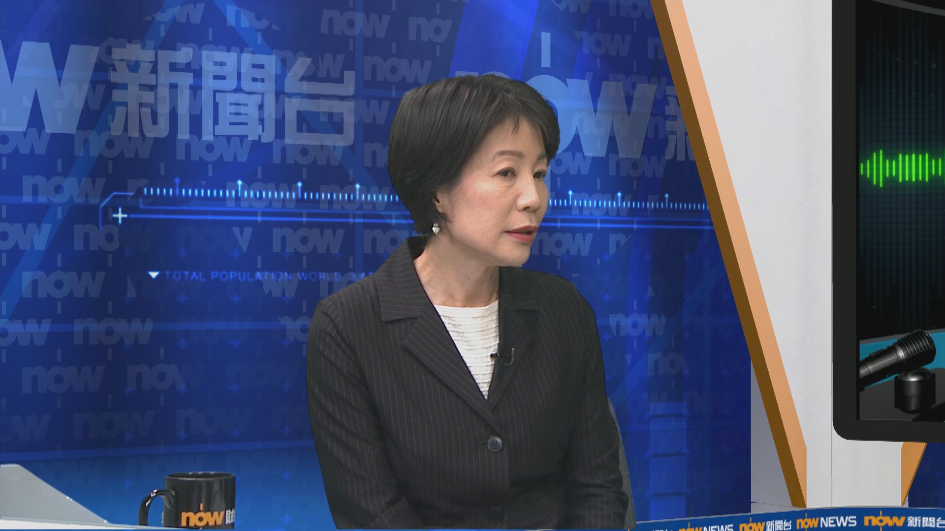 土瓜灣團餐餐廳再現人龍 沈鳳君稱內地客人均消費高於疫情前