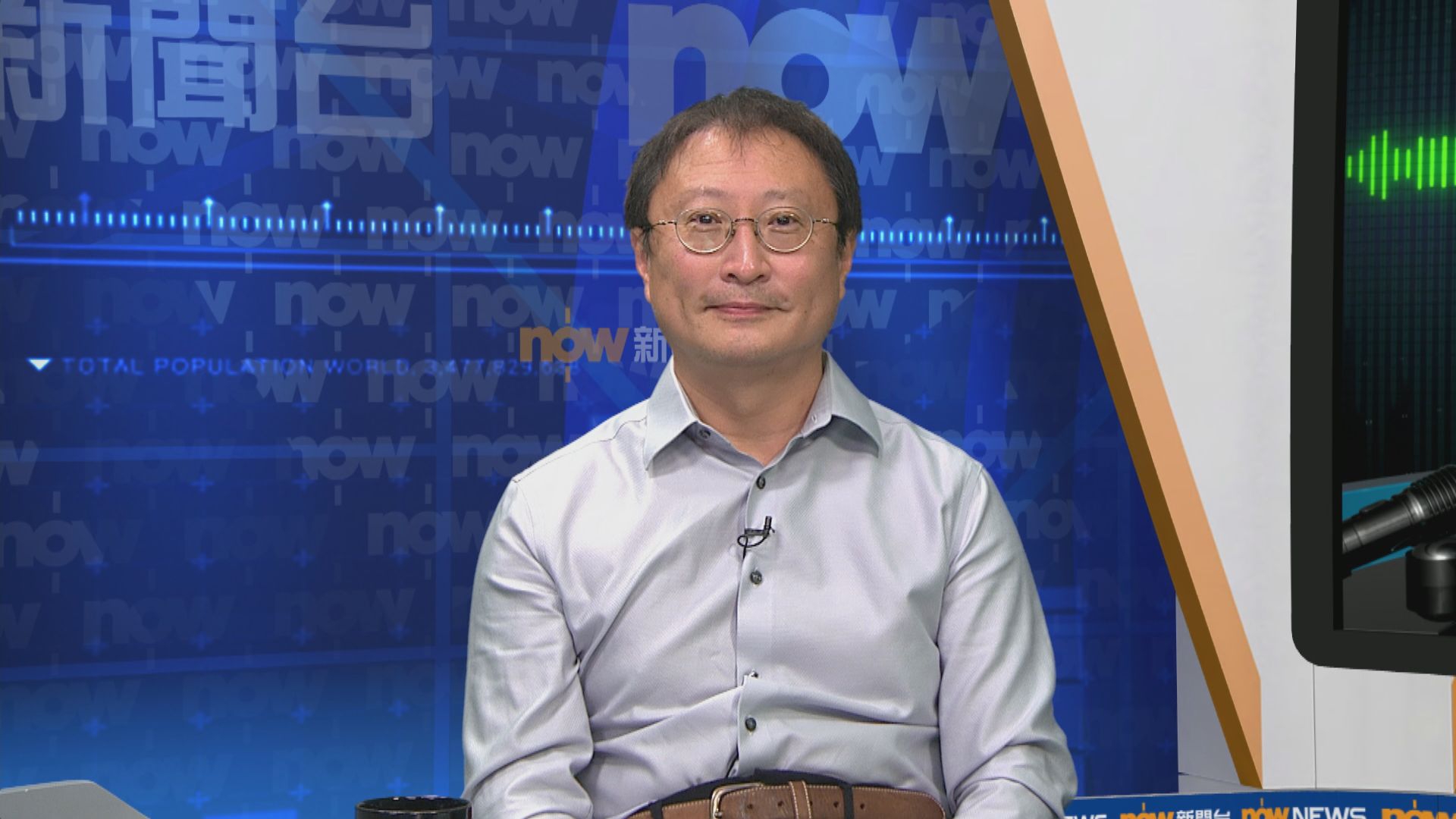 香港社會醫學院院長：全民檢測成效取決於民眾參與率