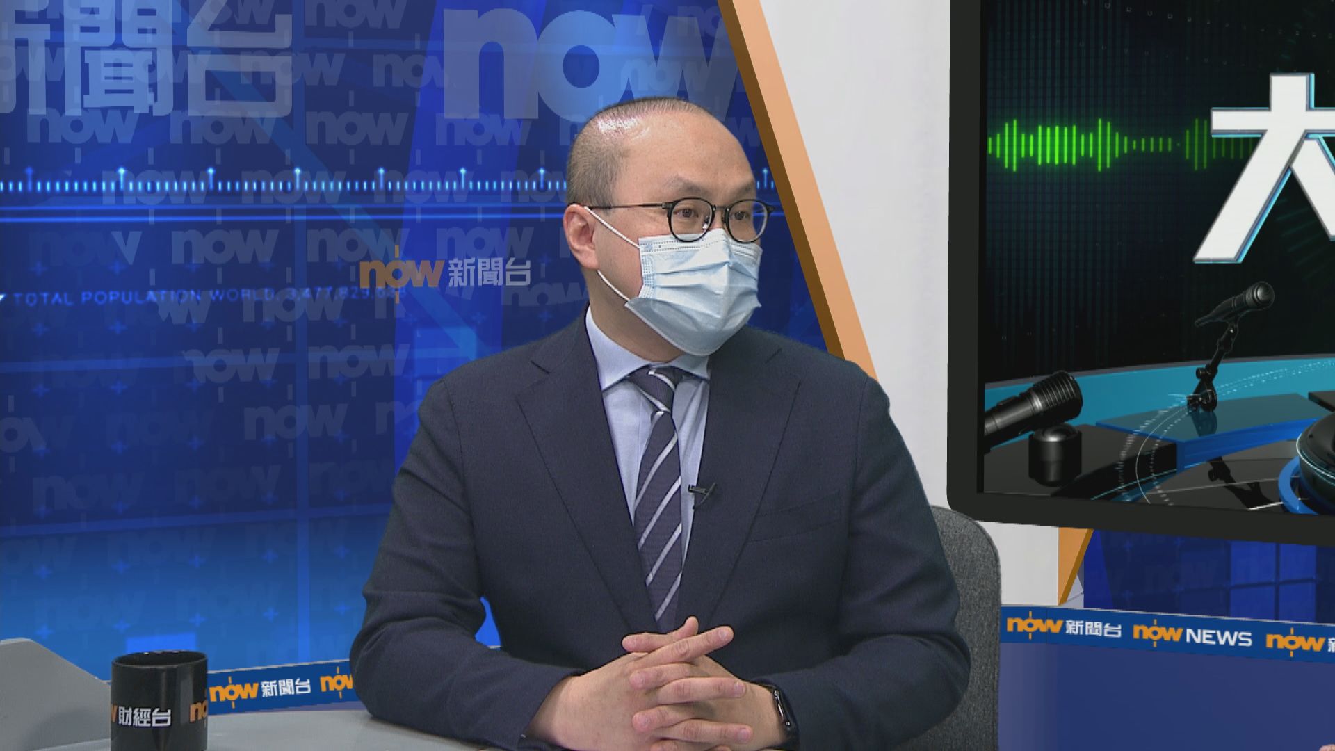 曾祈殷：復必泰疫苗最長可相隔42日接種第二針