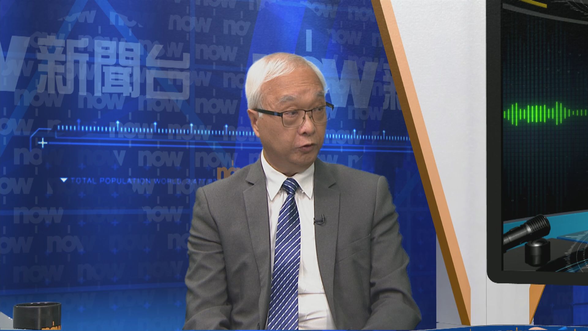 謝展寰：每日為日本進口食品檢測輻射 清關時間無延遲