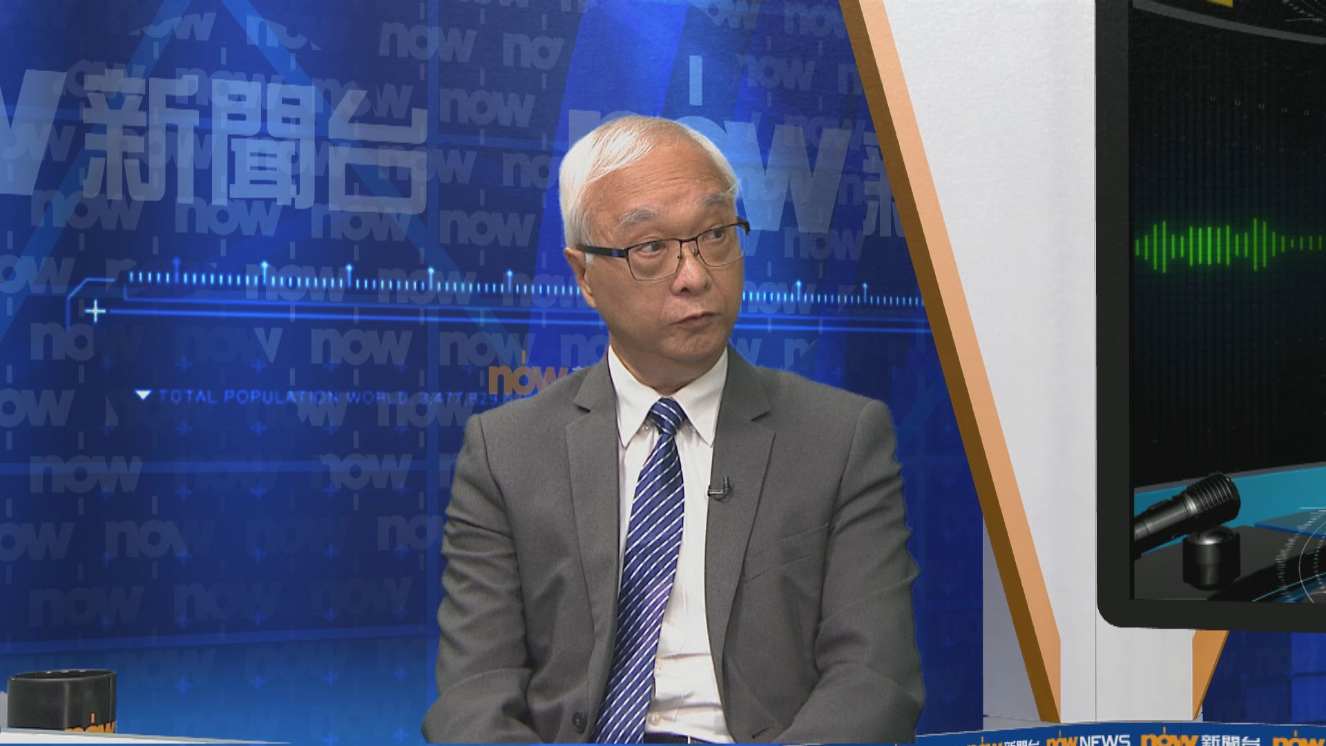 日本水產禁令即日起生效 謝展寰指未有放寬時間表