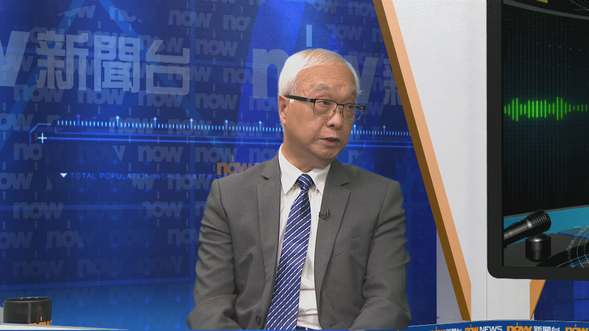 日本水產禁令即日起生效 謝展寰指未有計劃何時放寬