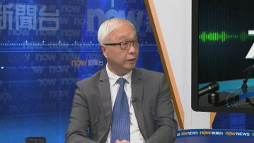 垃圾徵費暫緩執行 謝展寰：絕非政治決定