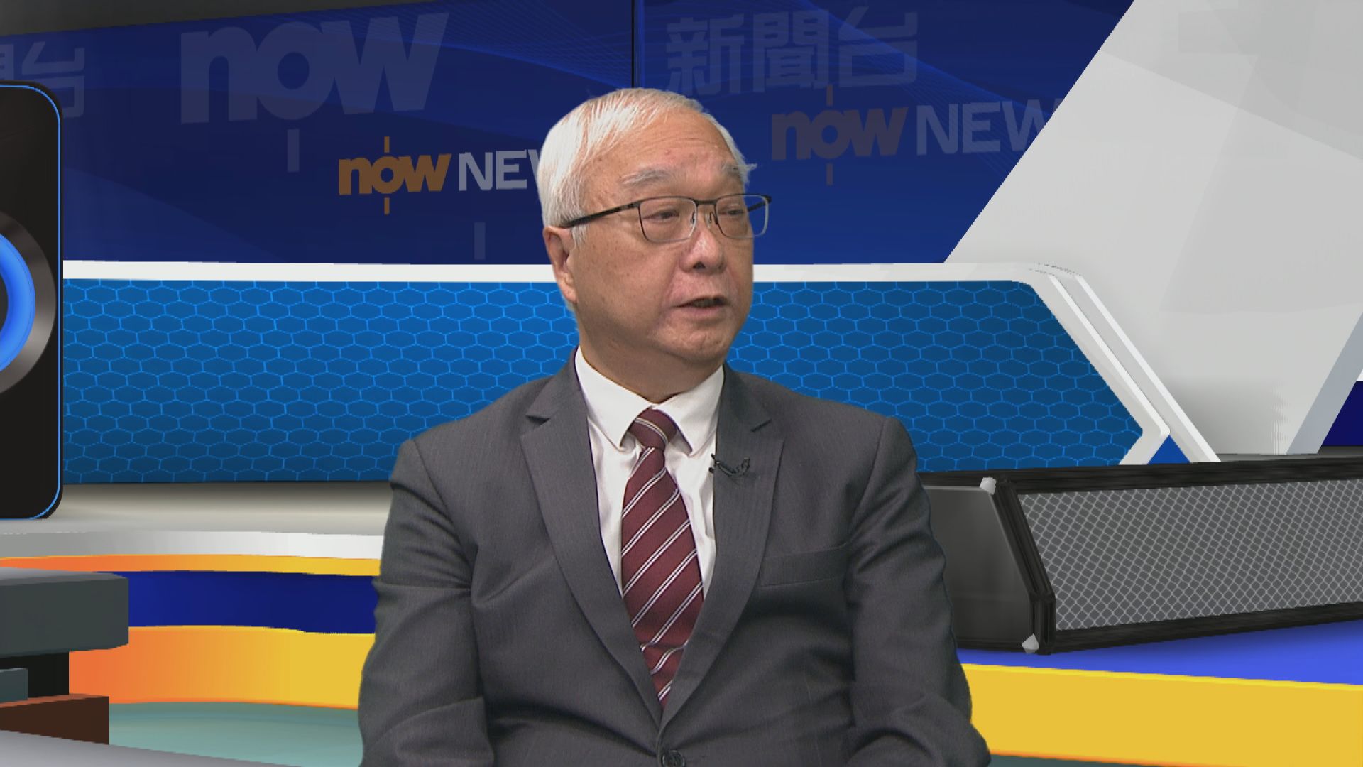 謝展寰：不用追求充電樁平均分布　有足夠數量才最重要