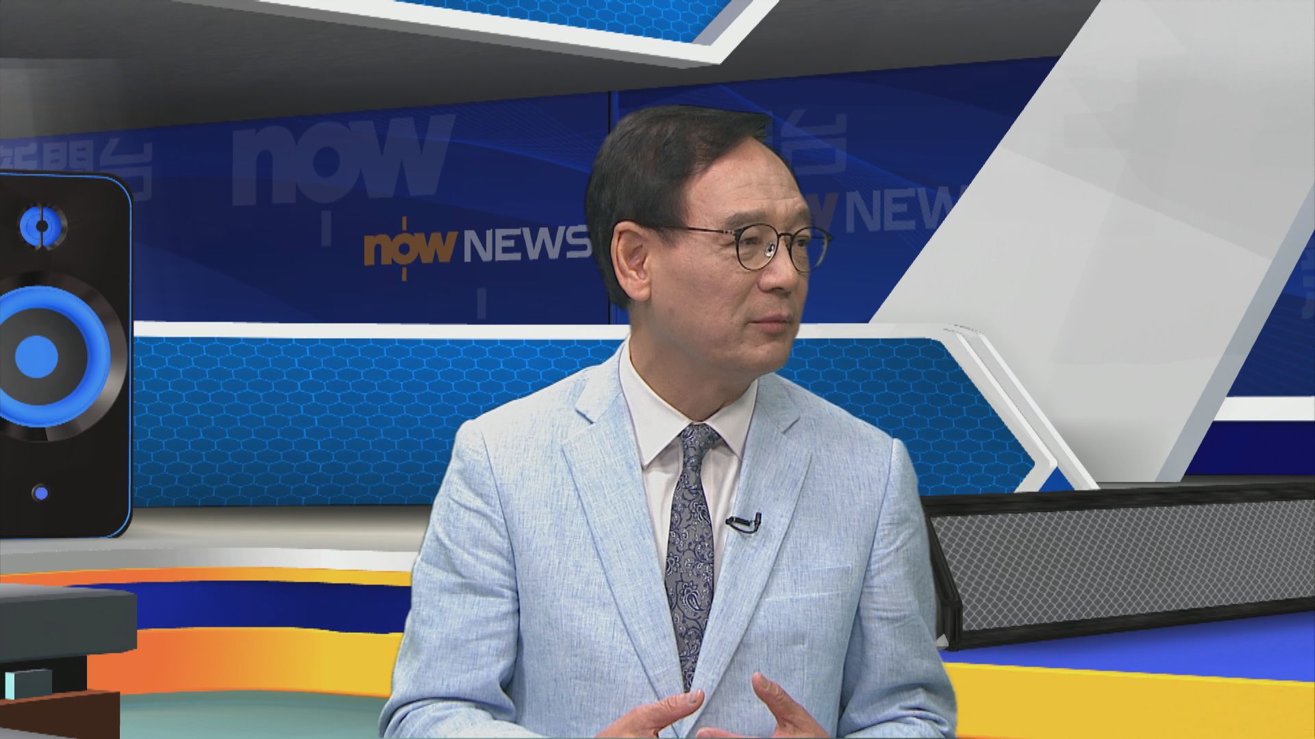 政府稱現屆任期內不推展交椅洲填海　謝偉銓：相信考慮到財政壓力及人手資源等