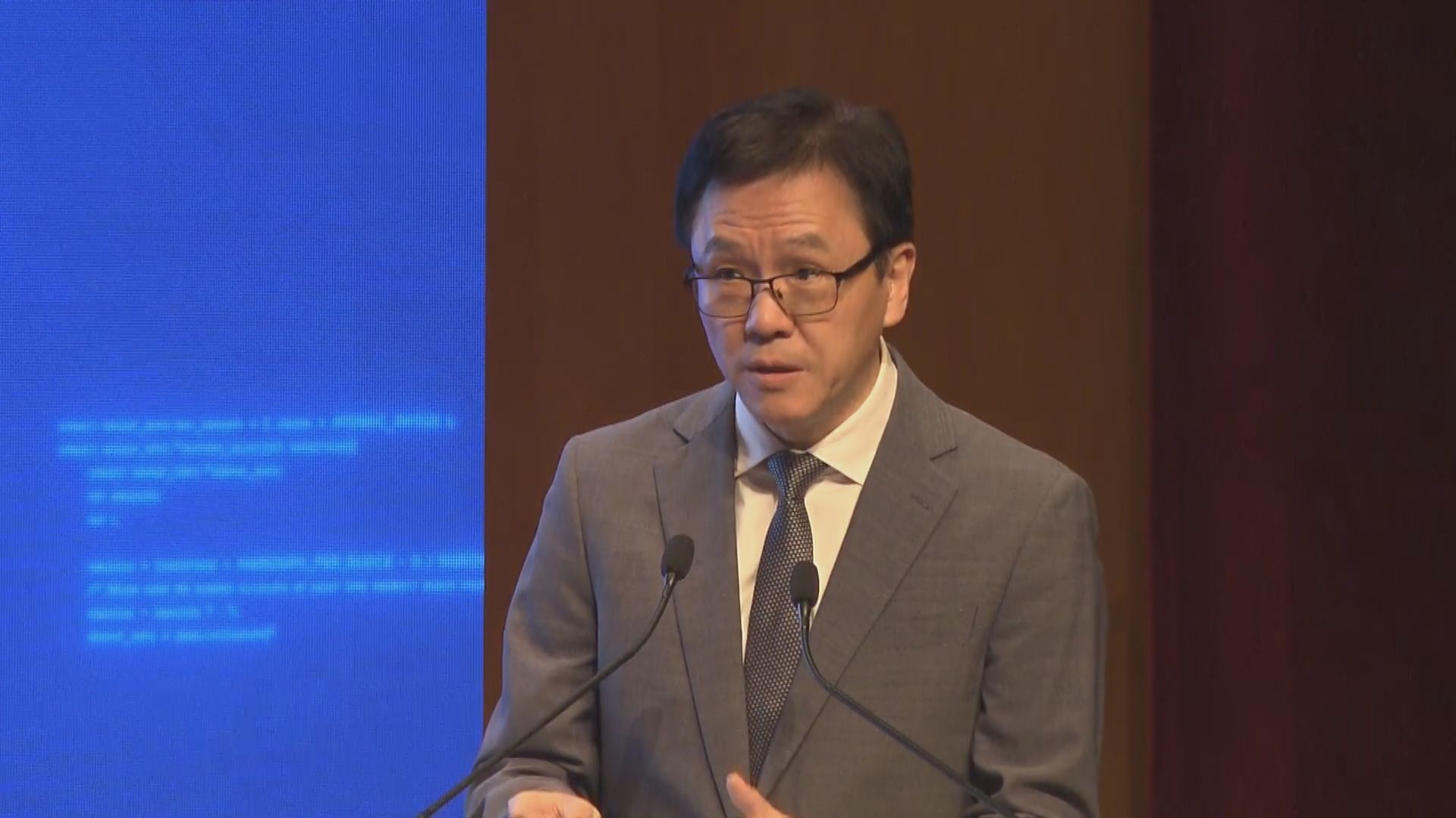 孫東：河套學研壹號今年底落成　已有7所本地大學簽約進駐