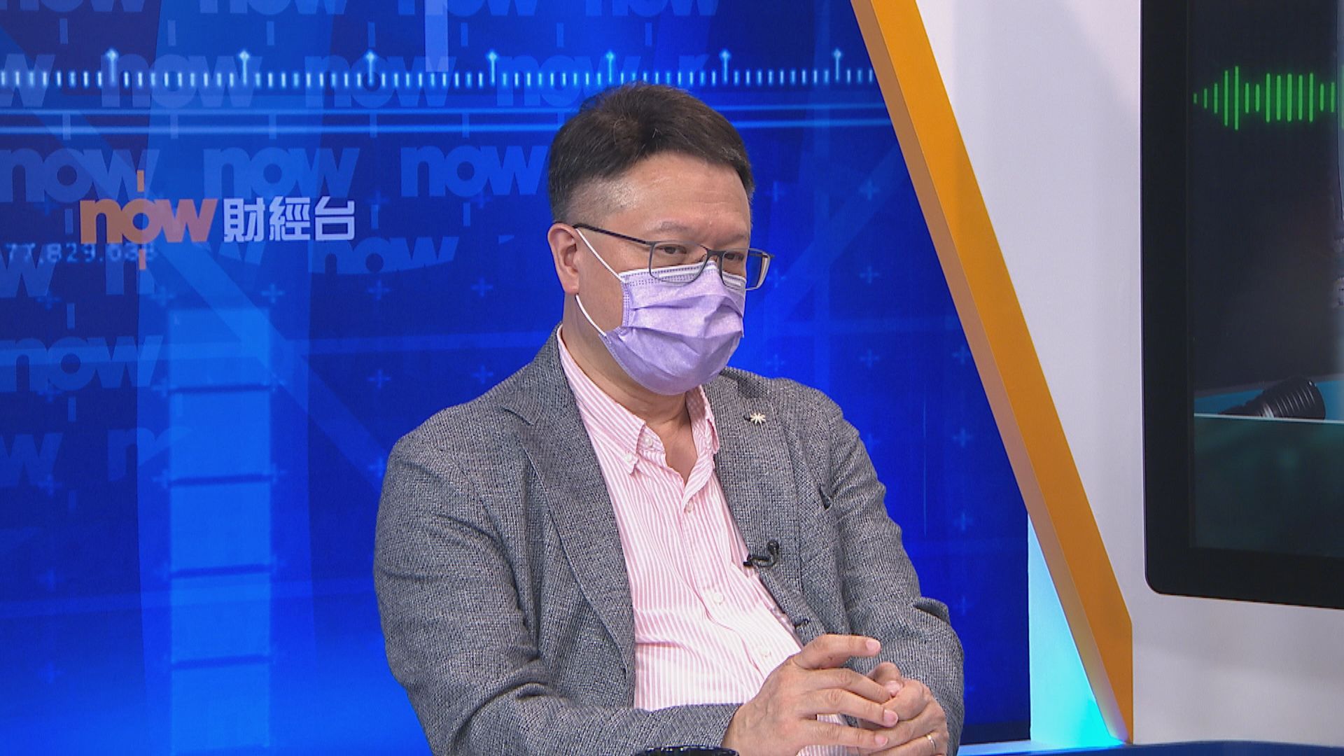 許樹昌：早午市不停堂食因照顧上班族需要