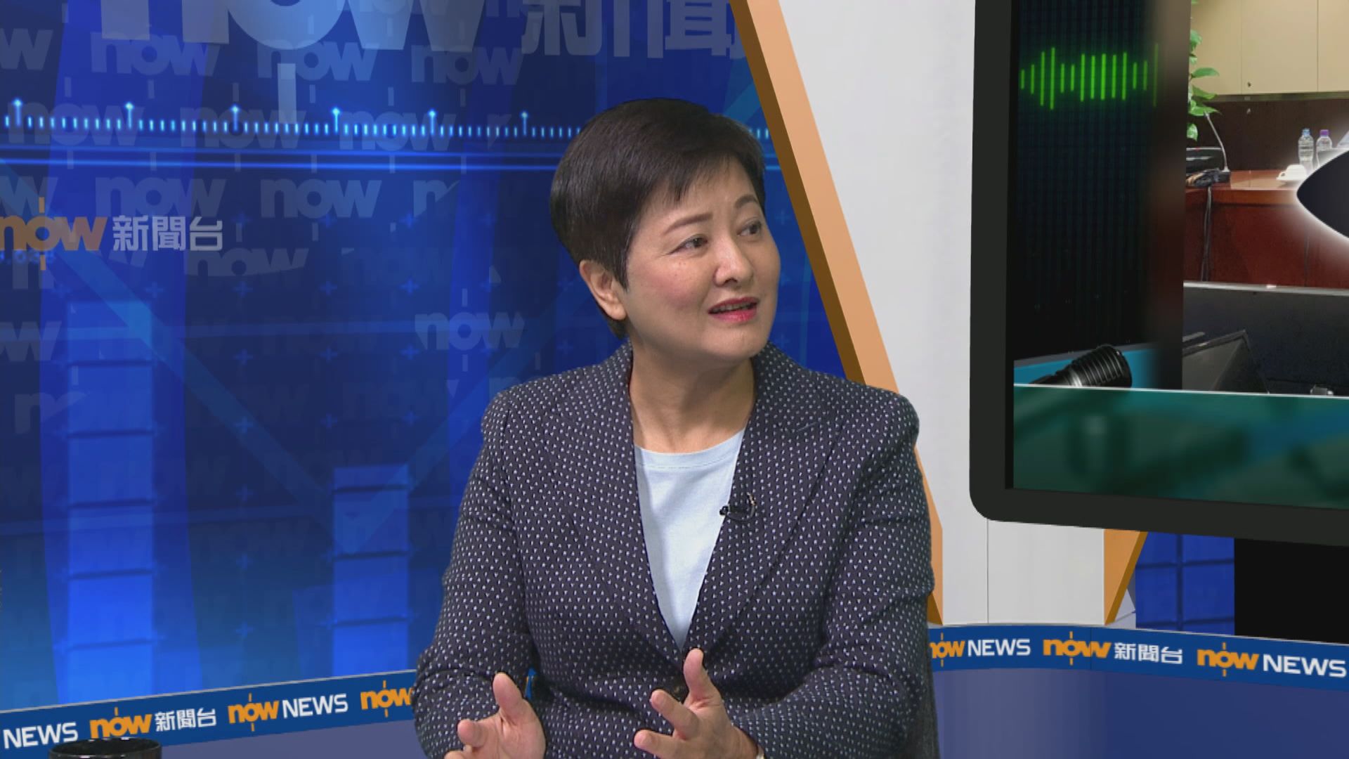 黃碧雲建議改革監警會賦予調查權力