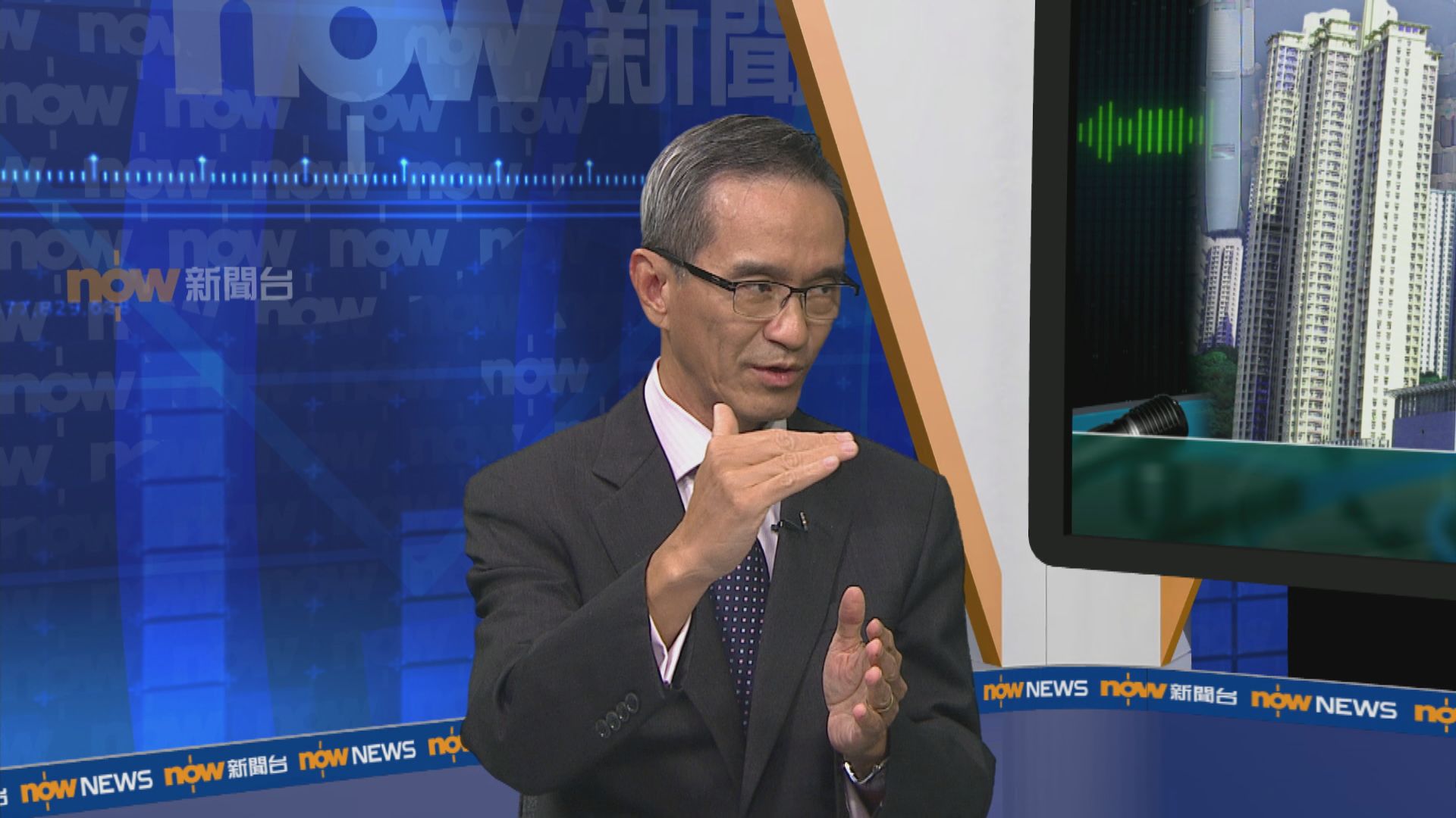 黃遠輝：新居屋銷情較慢因隔日揀樓安排