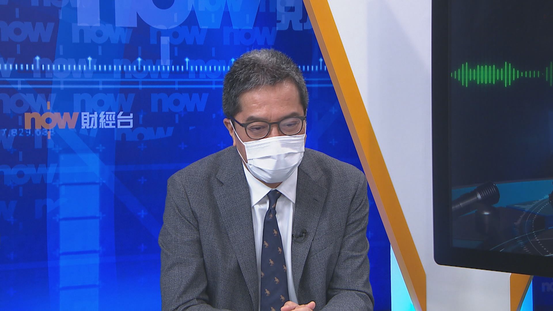 黃偉綸批國際社會對港區國安法持雙重標準