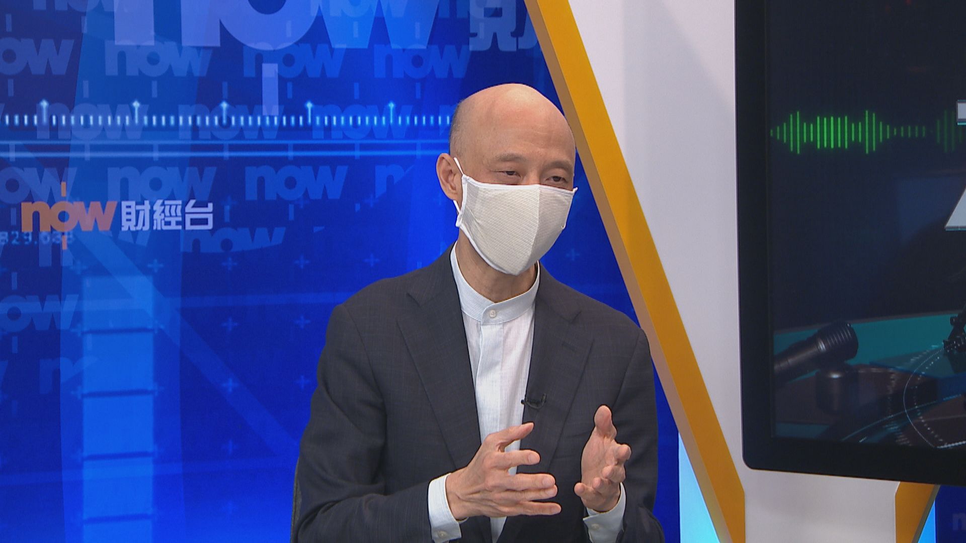 政府換屆在即會否留任　黃錦星：專注現在工作