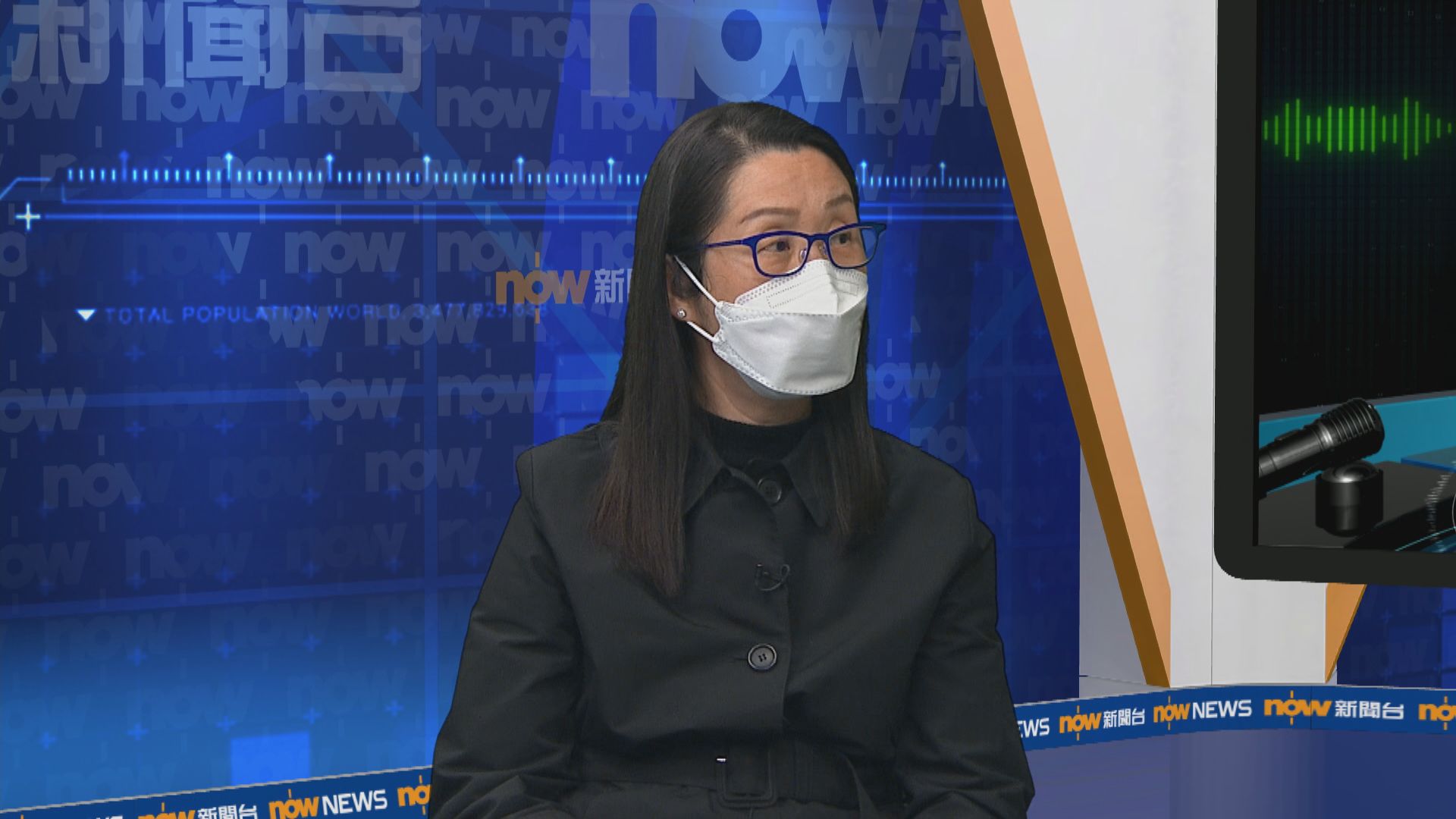 黃碧如：料申請人住簡約公屋1至2年　可搬進傳統公屋