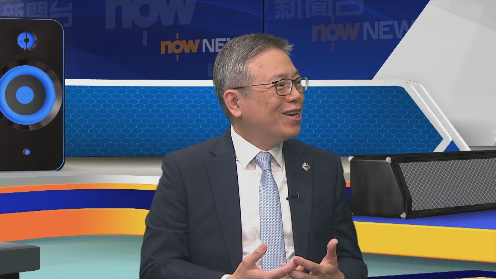 大鳴大放｜科技園黃秉修：新田科技城第一期項目已收到20多份意向書