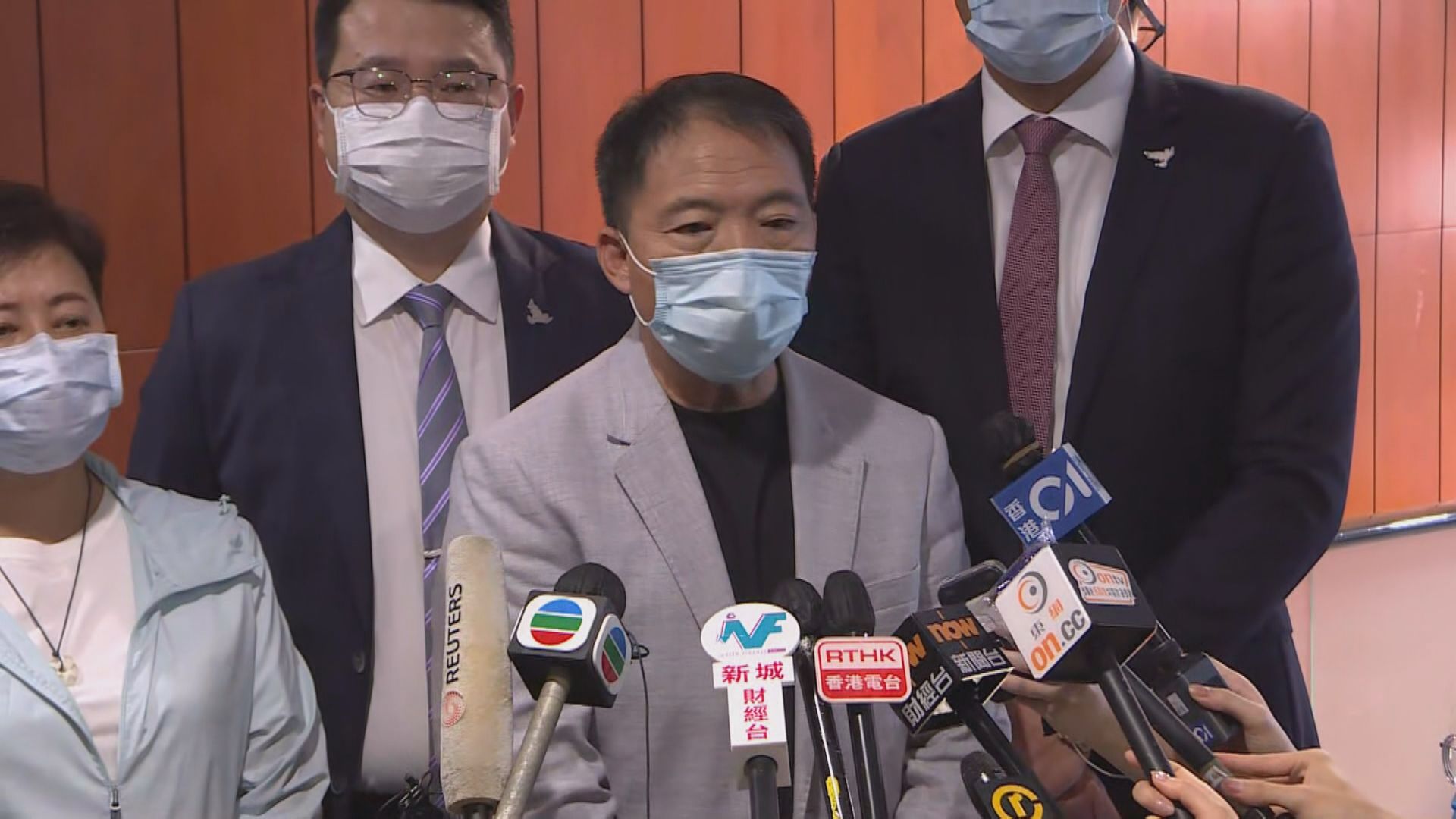 胡志偉：應思考賦予選舉新意義　