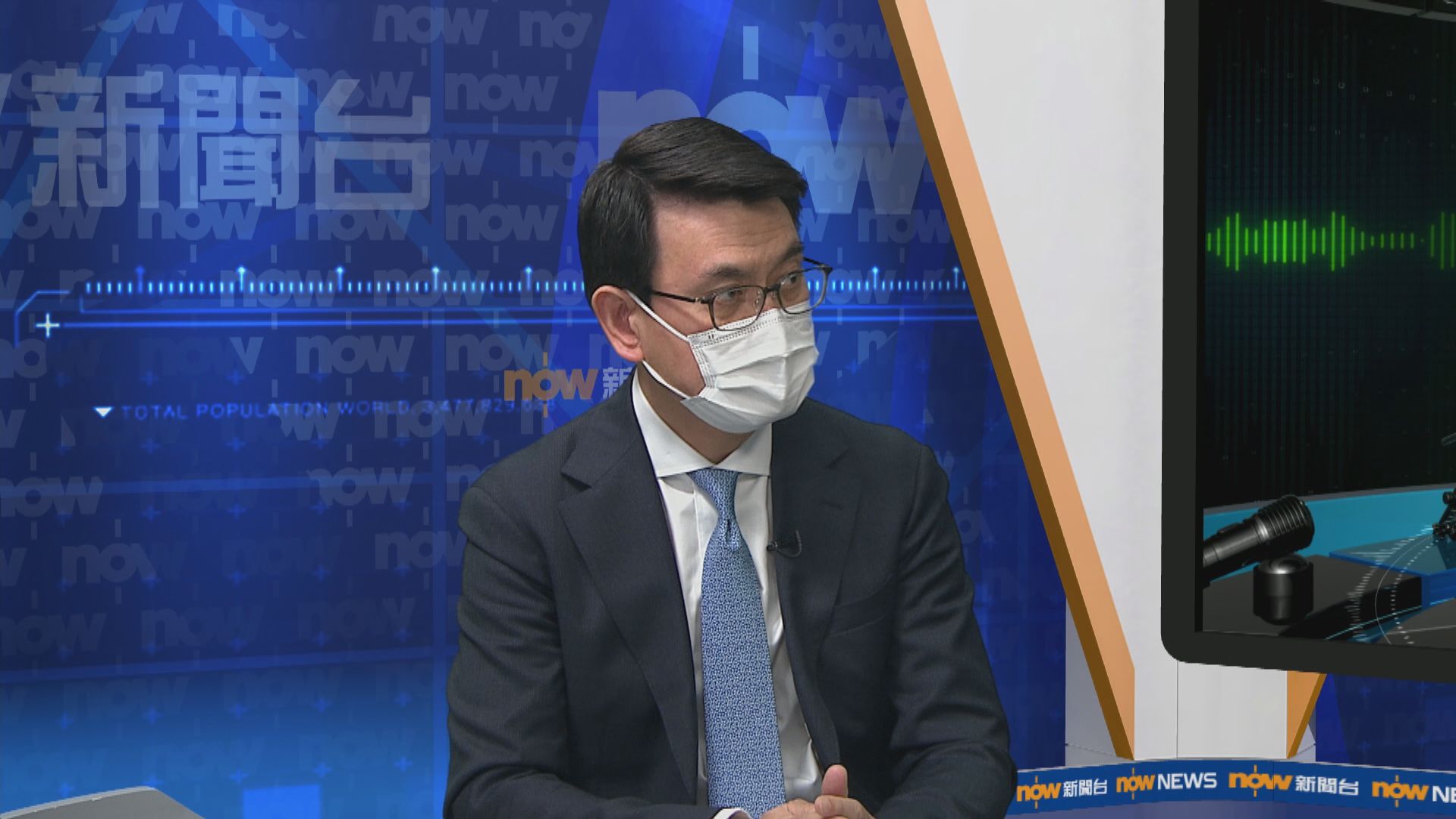 邱騰華：考慮放寬以公司名義登記電話卡的上限