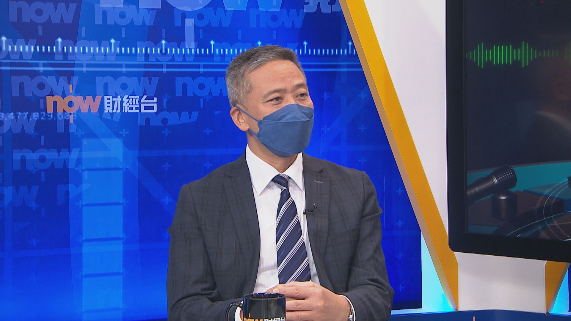 姚柏良倡設復業基金協助旅遊業重新起步