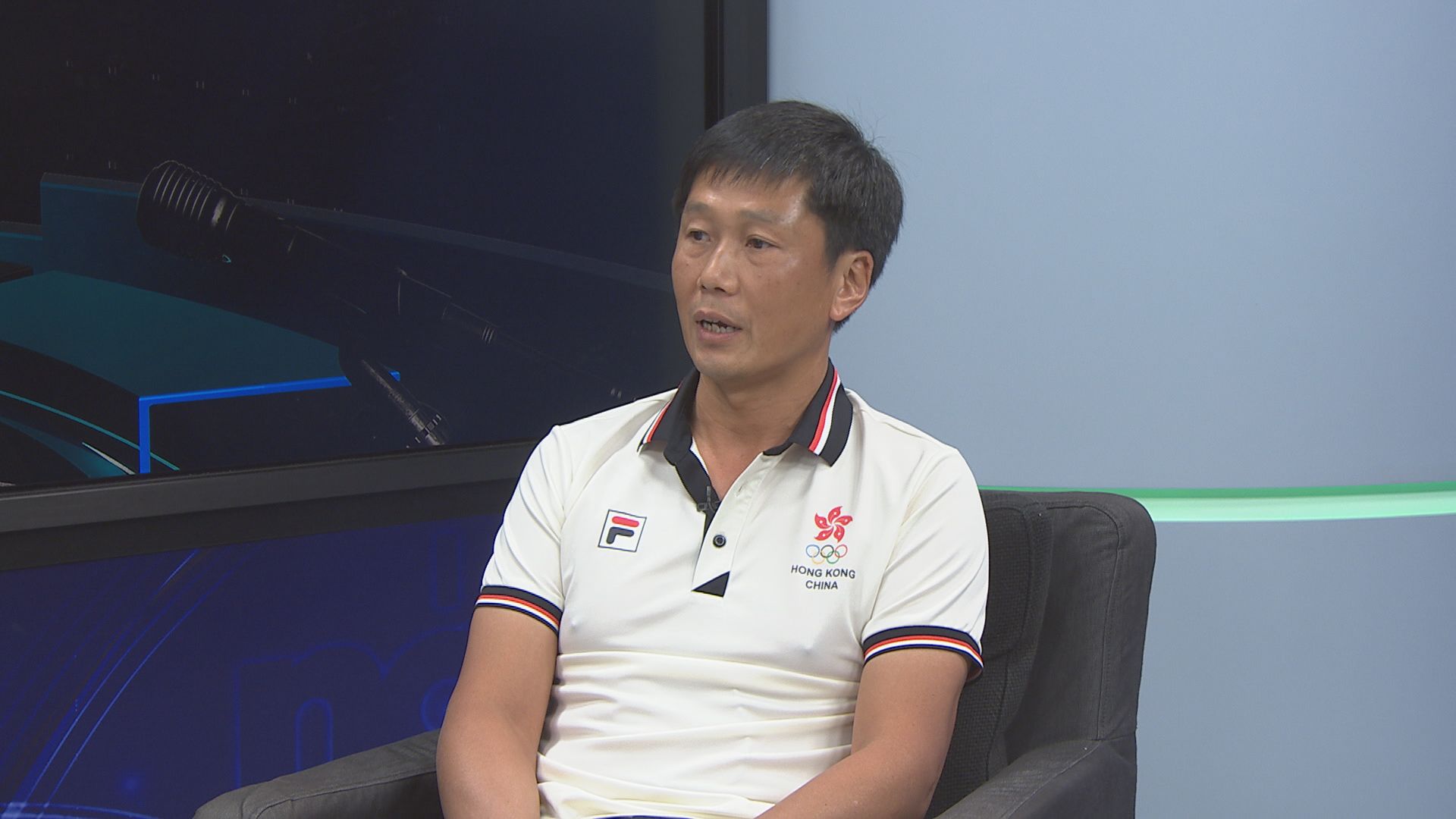 體育專員：以成績衡量體育資源投放無可厚非