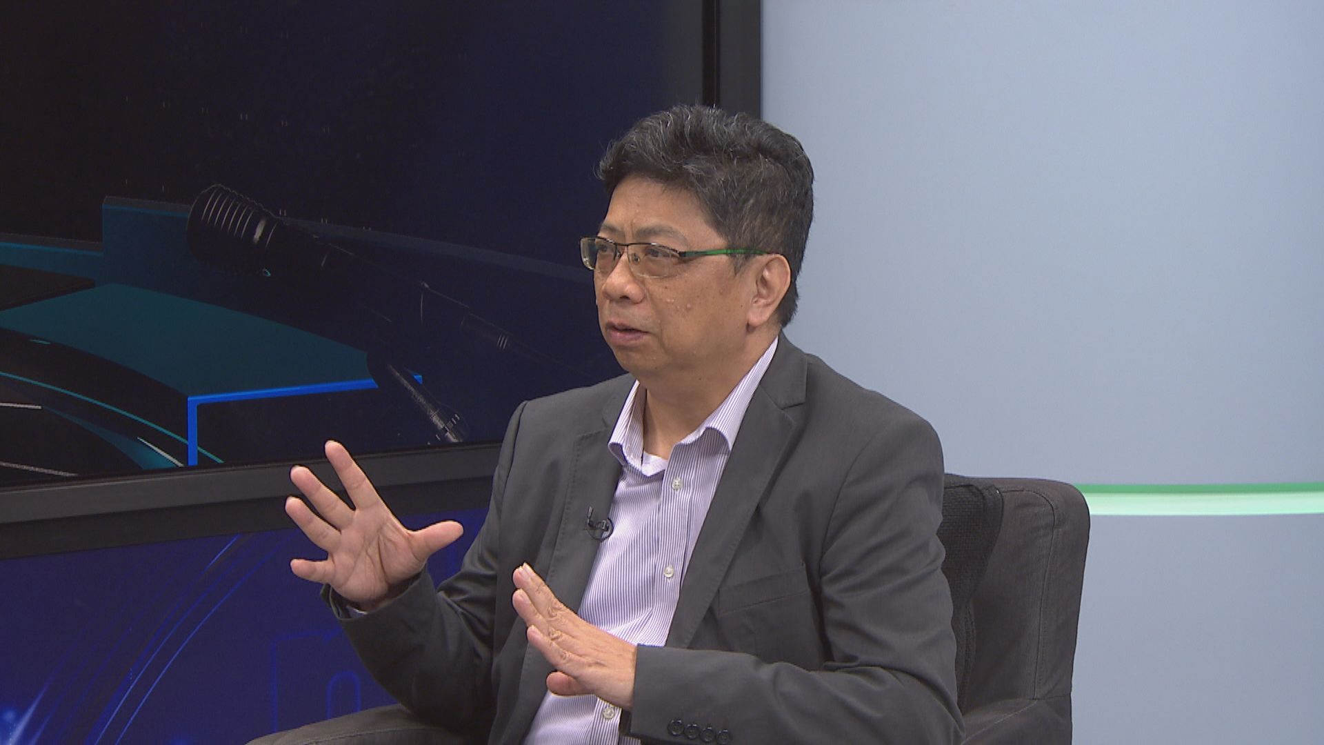 記協：馬凱不獲簽證是政治考慮