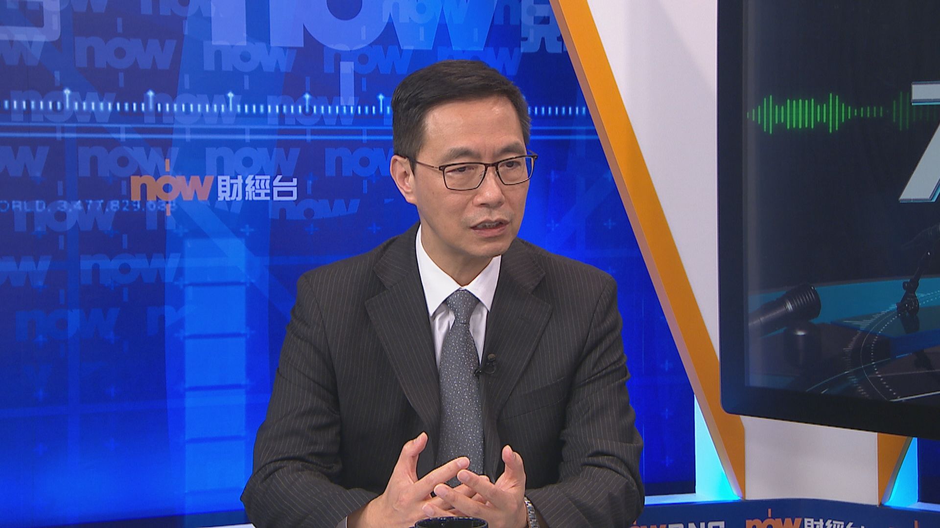 楊潤雄︰有人故意歪曲其言論製造白色恐怖