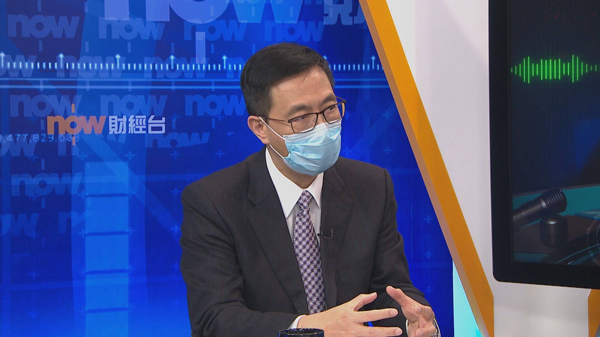 楊潤雄：通識改革非政治決定　要將異化撥亂反正