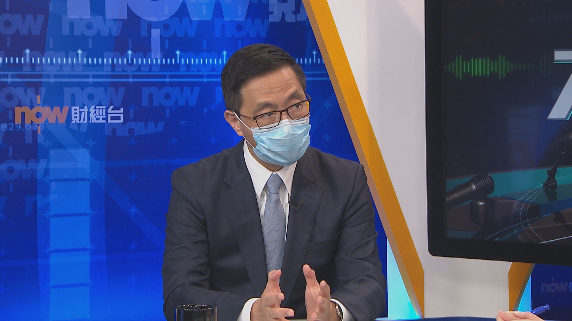 楊潤雄：教育局會派員到校協助推展國安教育課程