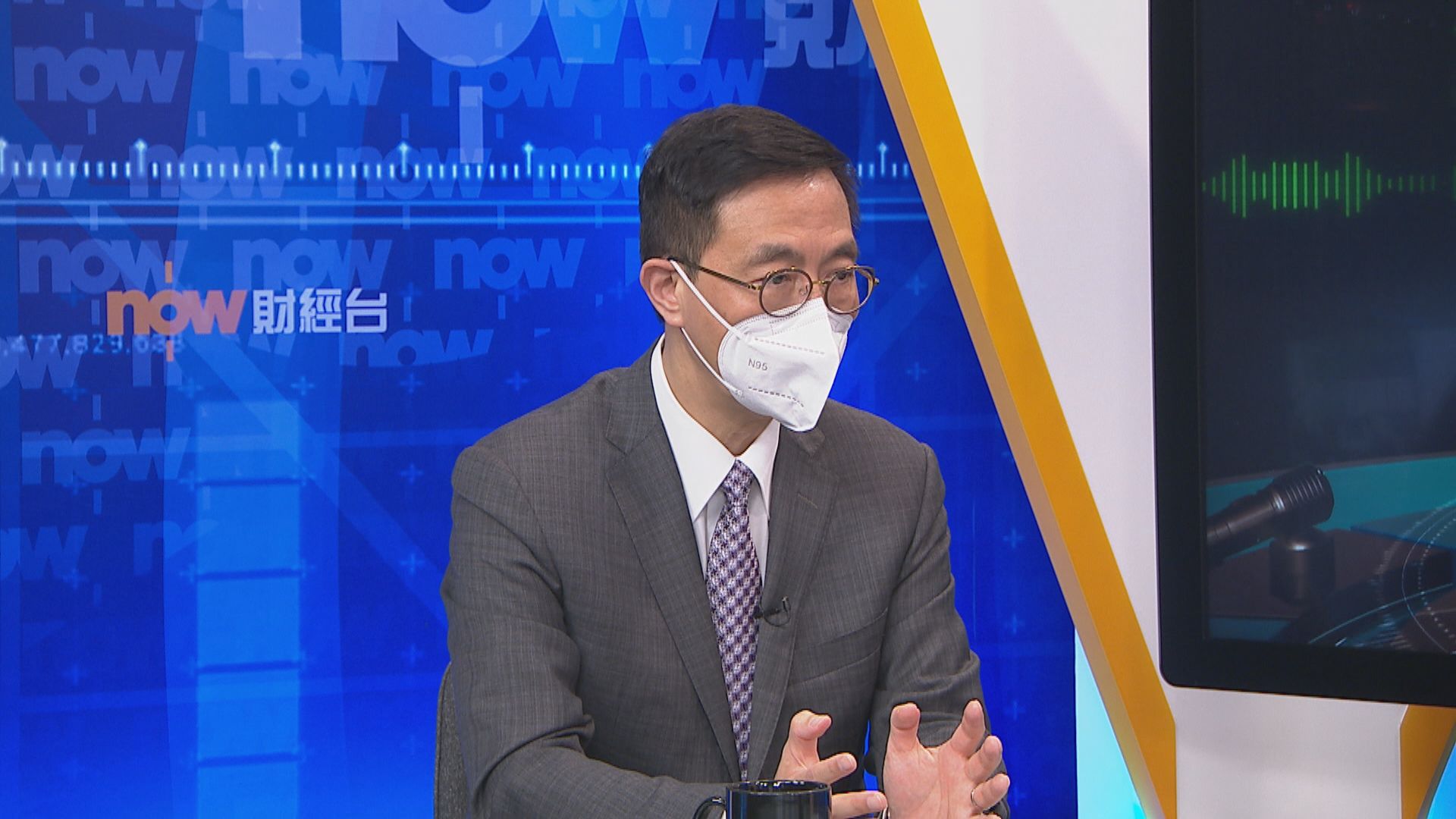 「0+0」實施未有期　楊潤雄冀旅遊業維持有限度運作待旅客重臨