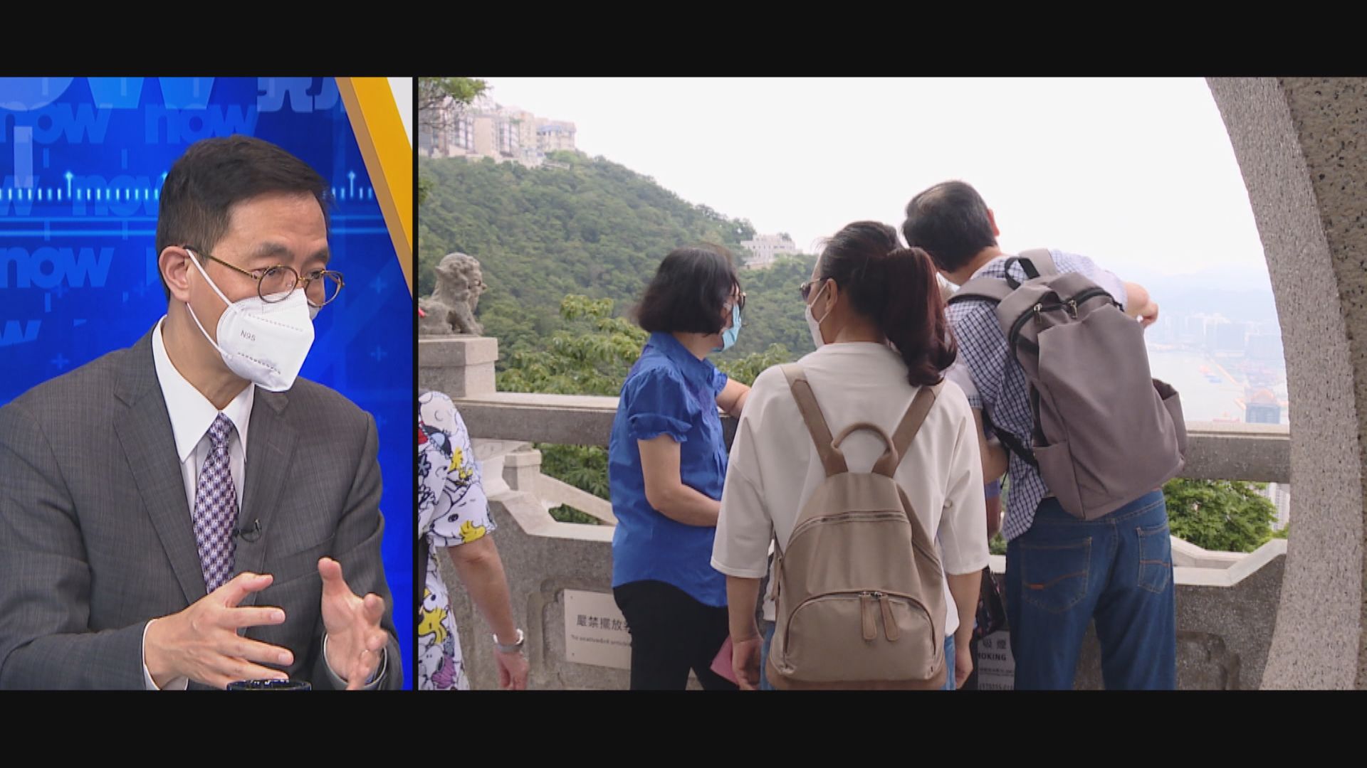 楊潤雄：正詳細考慮入境團「團進團出」　業界冀進一步鬆綁