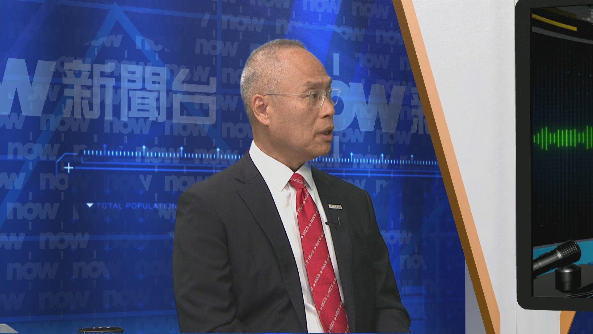 總商會總裁楊偉添：贊成本港禁日本十都縣水產進口 